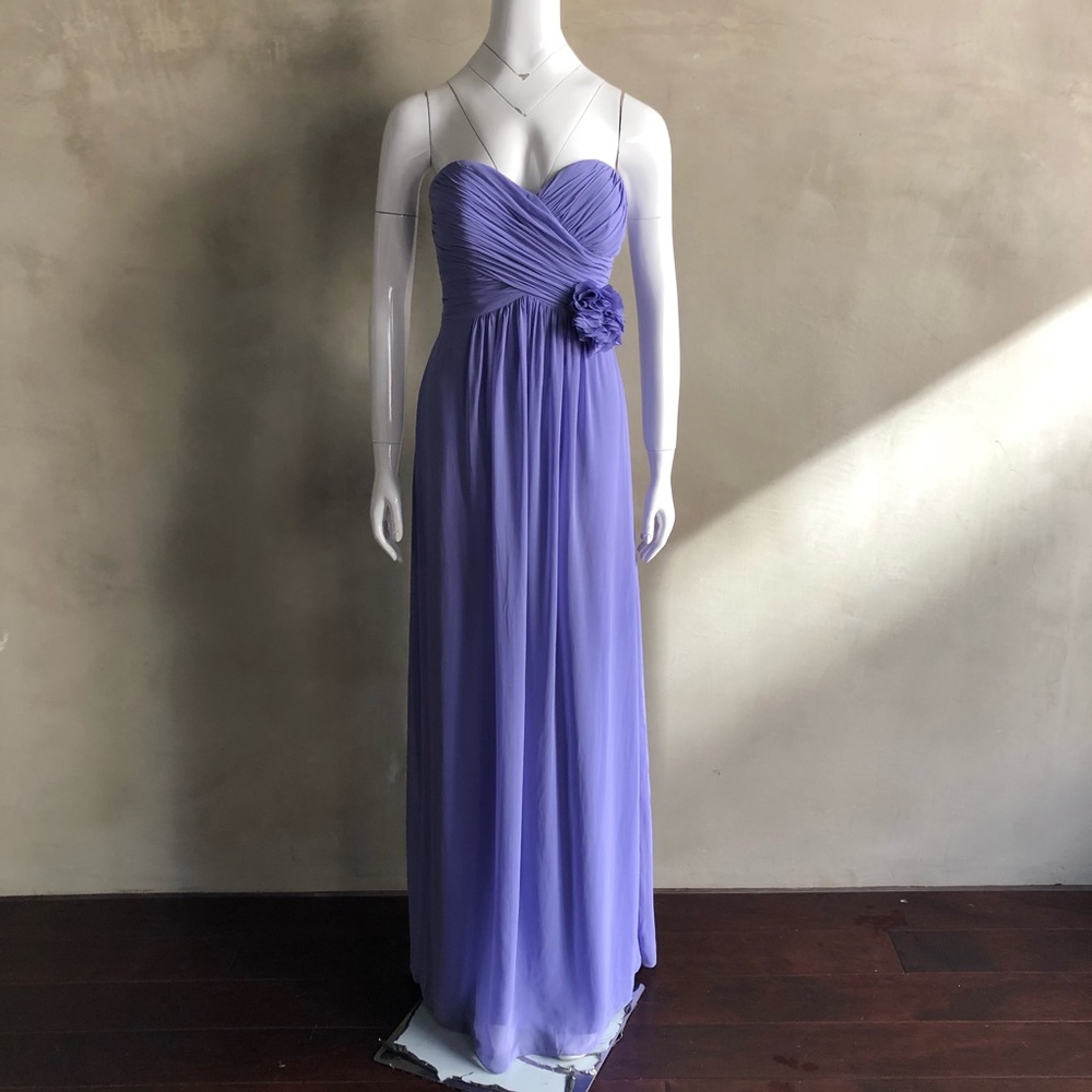 Lavender Formal Dress
